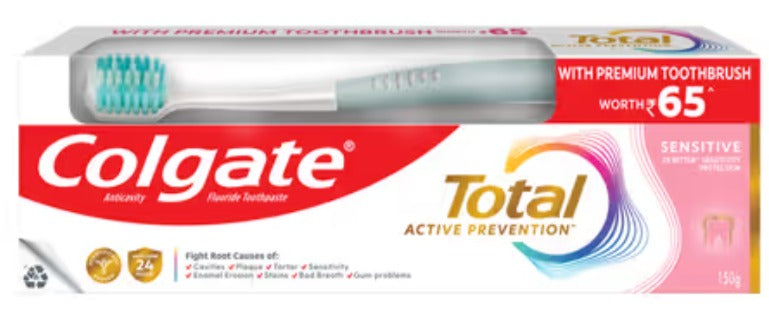 Colgate Total paste