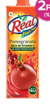 Real Pomegranate Fruit Juice