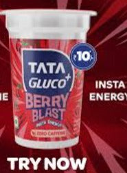 Tata Gluco Berry Blast juice