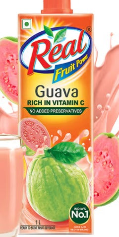 Real Guava Fruit Juice