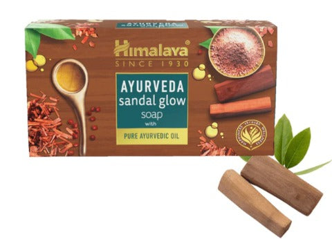 Himalaya Ayurveda Sandalwood Soap