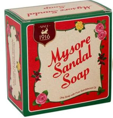 Mysore sandal soap