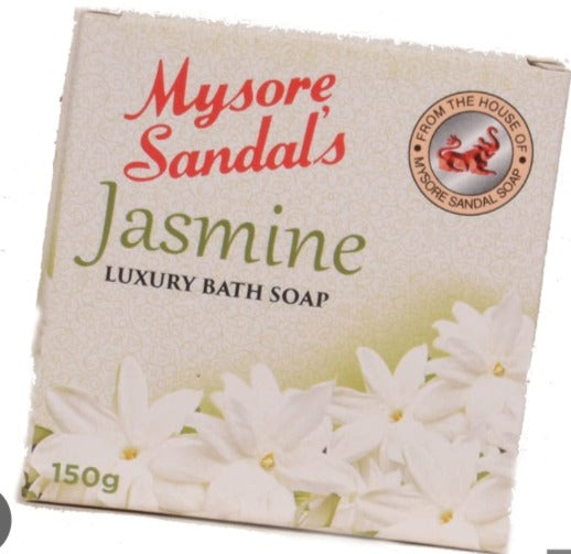 Mysore sandal jasmine soap