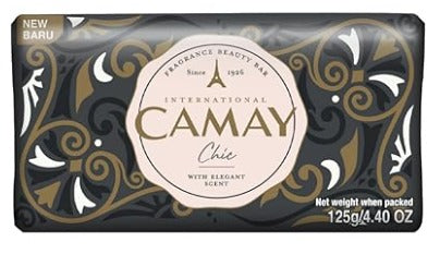 Camay soap