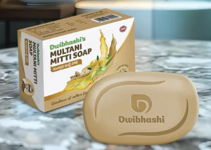 multani mitti soap