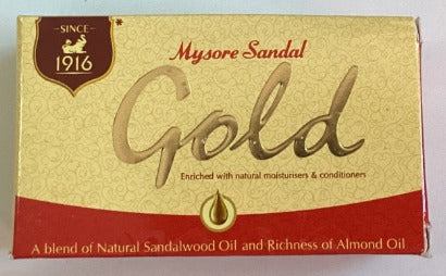 Mysore sandal gold soap
