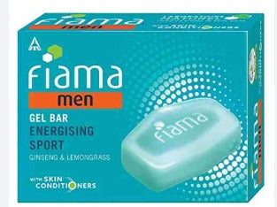 Fiama men soap