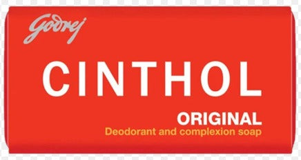 Cinthol soap