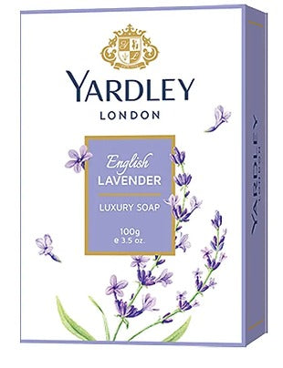 Yardley london soap
