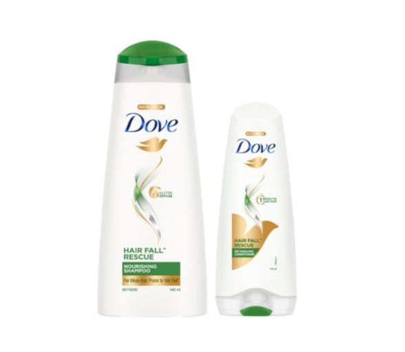 Dove Shampoo