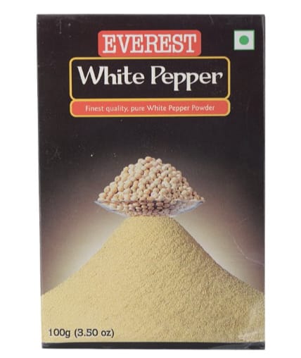 Everest White Pepper