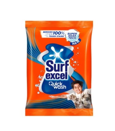 Surf Excel Quick Wash