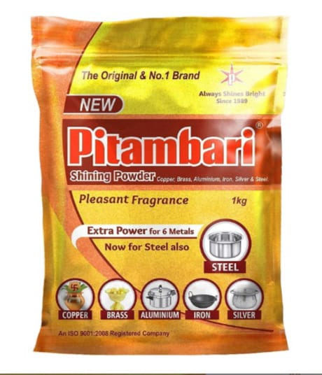 Pitambari Shine Powder