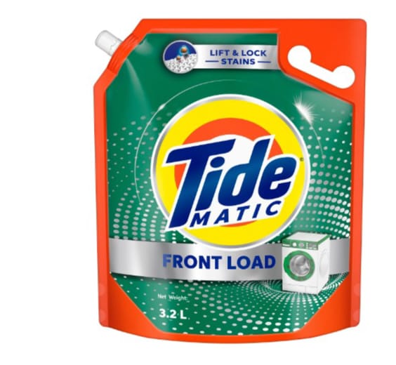 Tide Matic Front Load