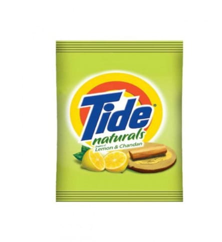 Tide Lemon wash