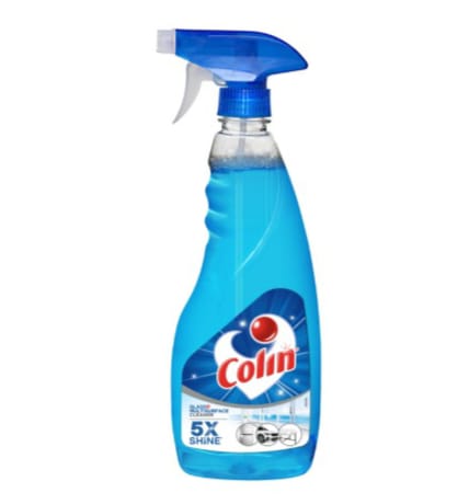 Colin Cleaner wash