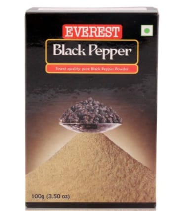 Everest Black Pepper
