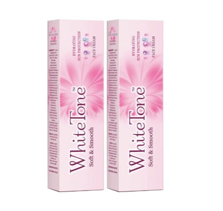 White Tone Soft & Smooth