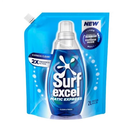 Surf Excel Matic