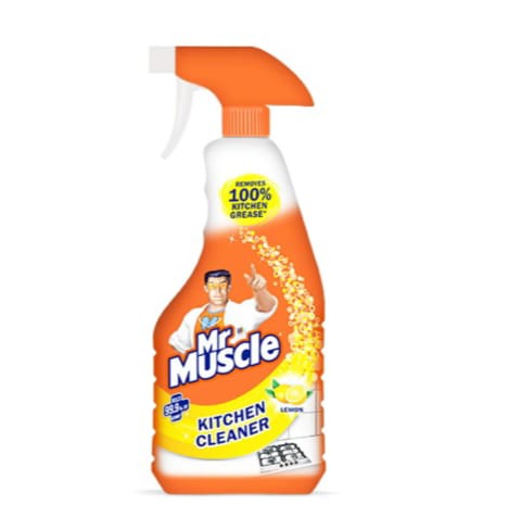 Mr Muscle Kitchen Cleaner