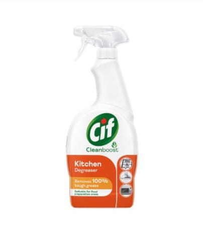 Cif Kitchen Wash