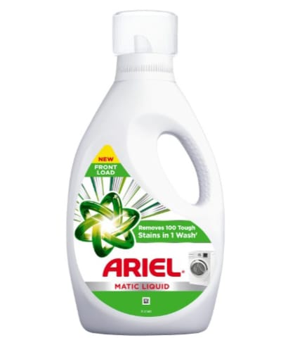 Ariel Matic liquid front load