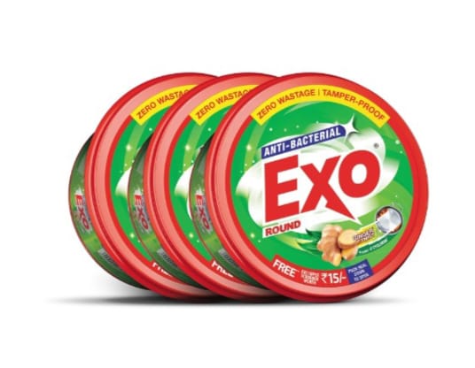 Exo Dish Wash