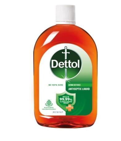 Dettol Antiseptic Liquid
