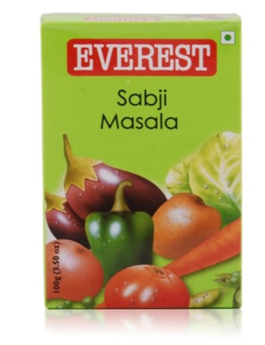 Everest Sabji Masala