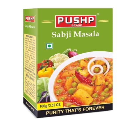 Pushp Sabji Masala