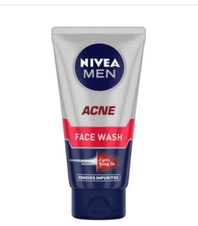 Nivea Men Face Wash