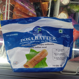 Sf Dosa Batter