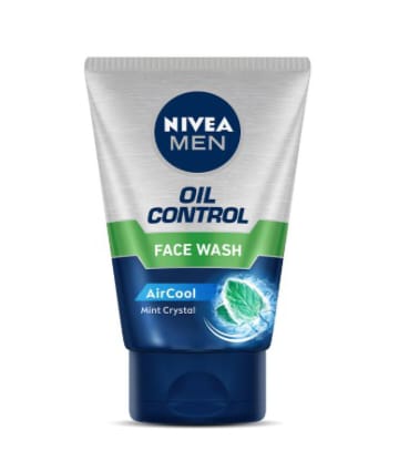 Nivea Men Oil Control Face Wash