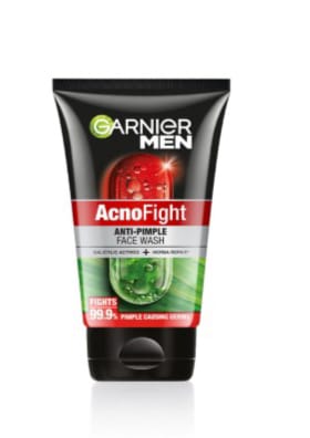Garnier Men Anti Pimple Face Wash