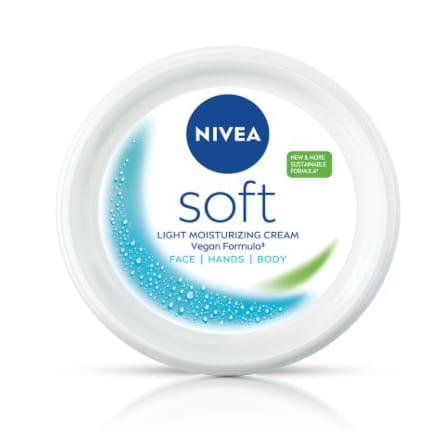 Nivea Soft Light Skin Cream
