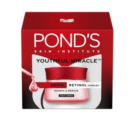 Pond's Skin Cream