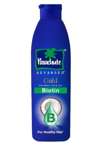 Parachute Coconut Hair Oil