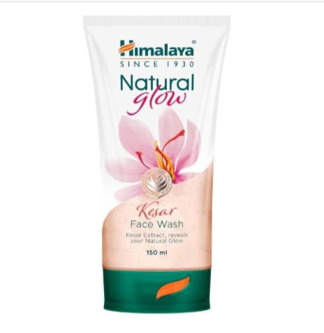 Himalaya Kesar Face Wash