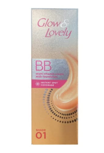 Glow & Lovely BB Cream