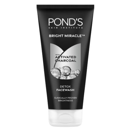 Pond's Bright Miracle Detox Facewash