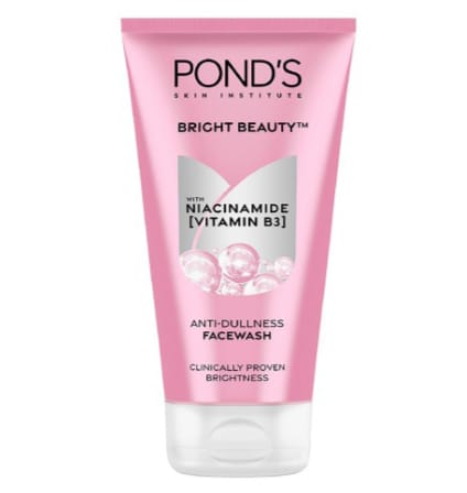 Pond's Bright Beauty face wash