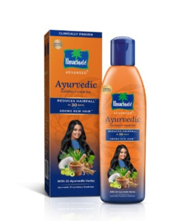 Parachute Bhavchand  Ayurvedic coconut hair oil