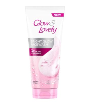 Glow & Lovely Bright Glow Face Wash