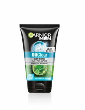 Garnier Men Oil Clear anti-shave gel