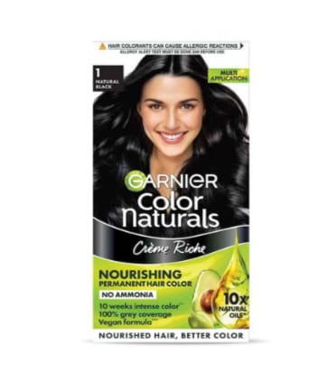 Garnier Color Naturals hair color