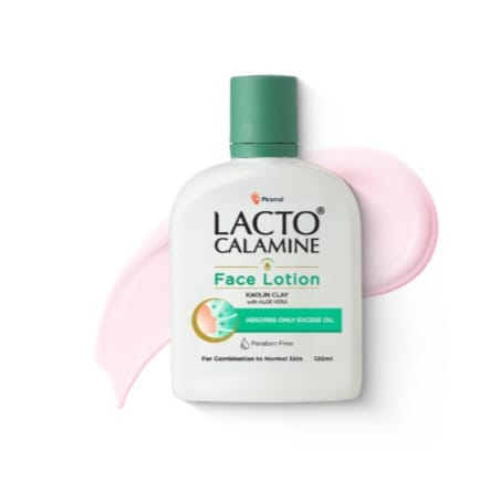 Lacto Calamine Face Lotion