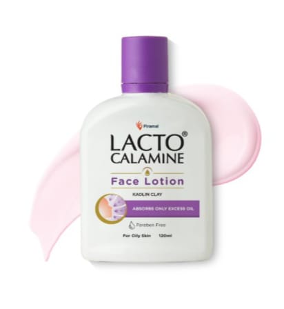 Lacto Calamine Face Lotion