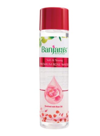 Banjaras Rose Water
