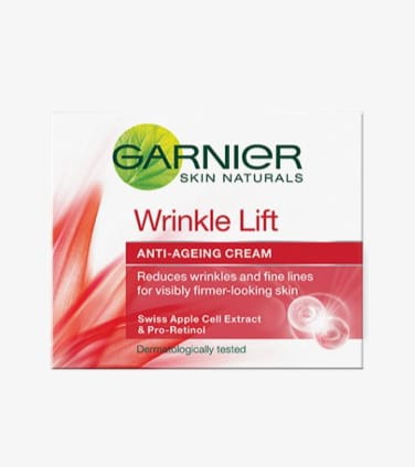 Garnier Wrinkle Lift Anti-aging Cream