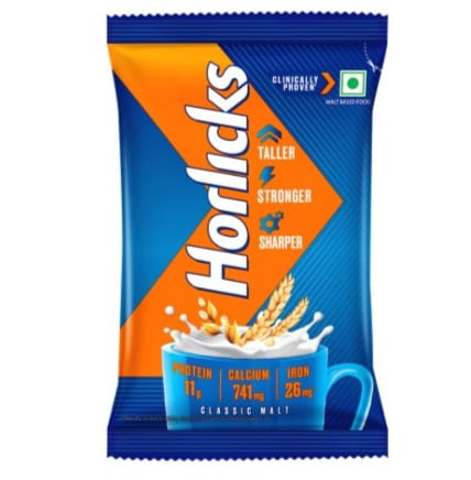 Horlicks Packet